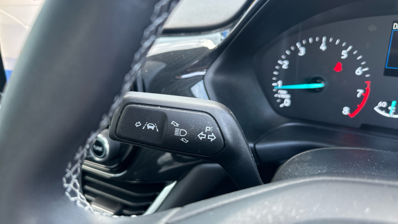 Ford Puma 1.0 EcoBoost Hybrid mHEV Titanium 5dr Petrol Hatchback